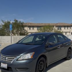 2015 Nissan Sentra