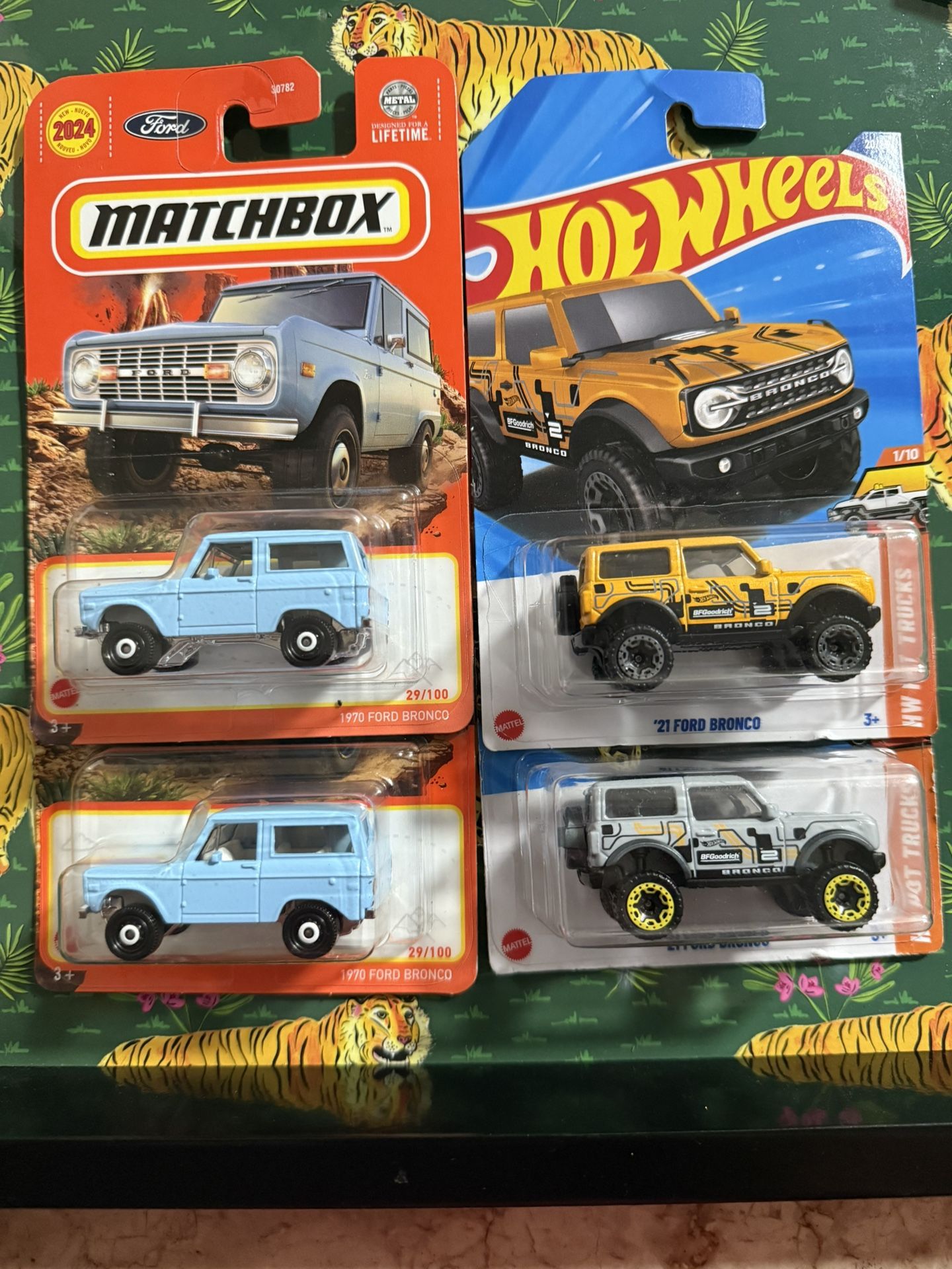 Hot Wheels/Matchbox