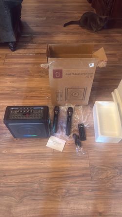 Portable speaker model MS78 Bluetooth