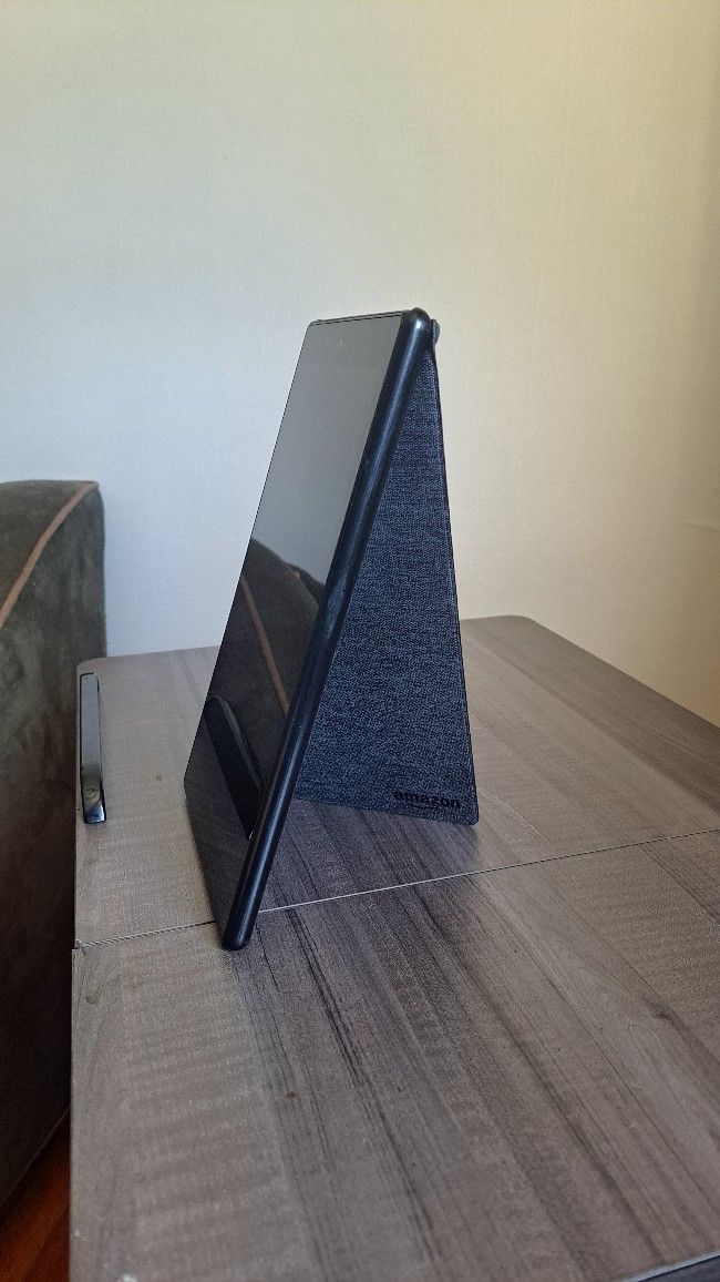 Amazon Fire HD 10 (7th Generation) 64GB Wi-Fi, 10.1 Inch - Black