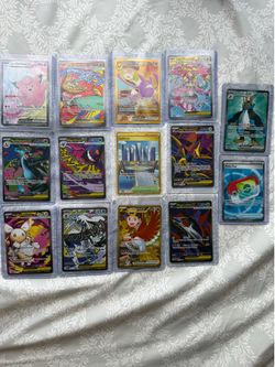 full art lot