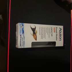 Fish tank heater up to 55 gallons