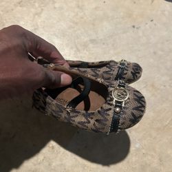 MK Baby Shoes