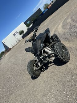 Yamaha Yfz(contact info removed)