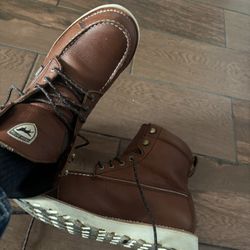 Irish Work Boots 