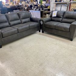 Sofa Ans Love Seat $899