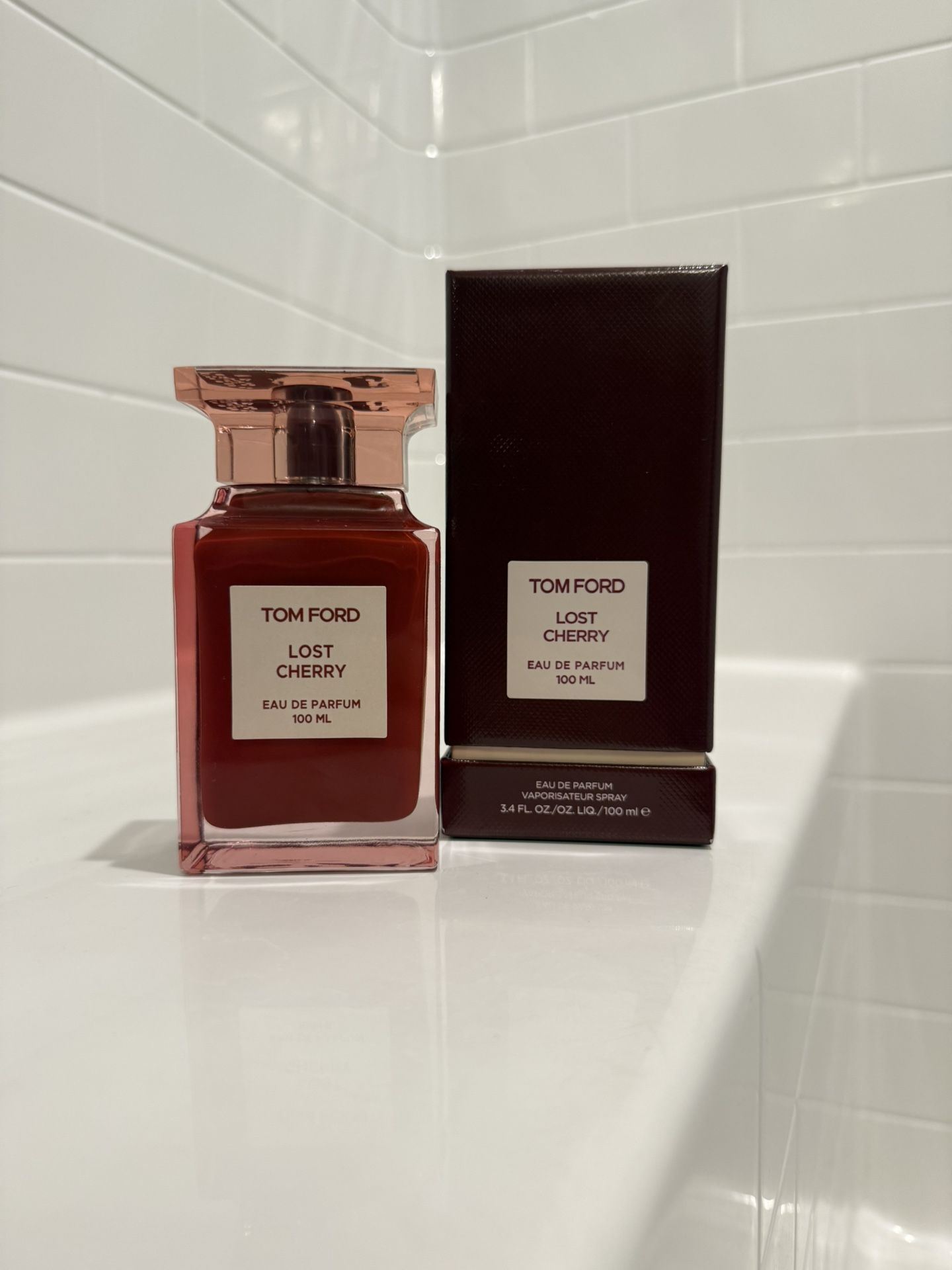 Tom Ford - Lost Cherry (new)