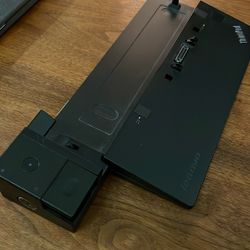 Thinkpad Ultra Dock $40