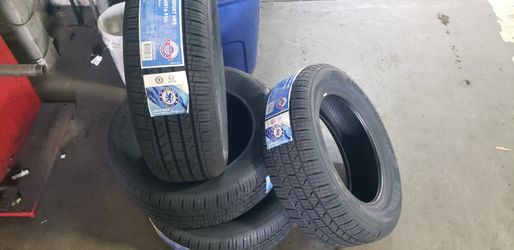 225 35 19 New Tire