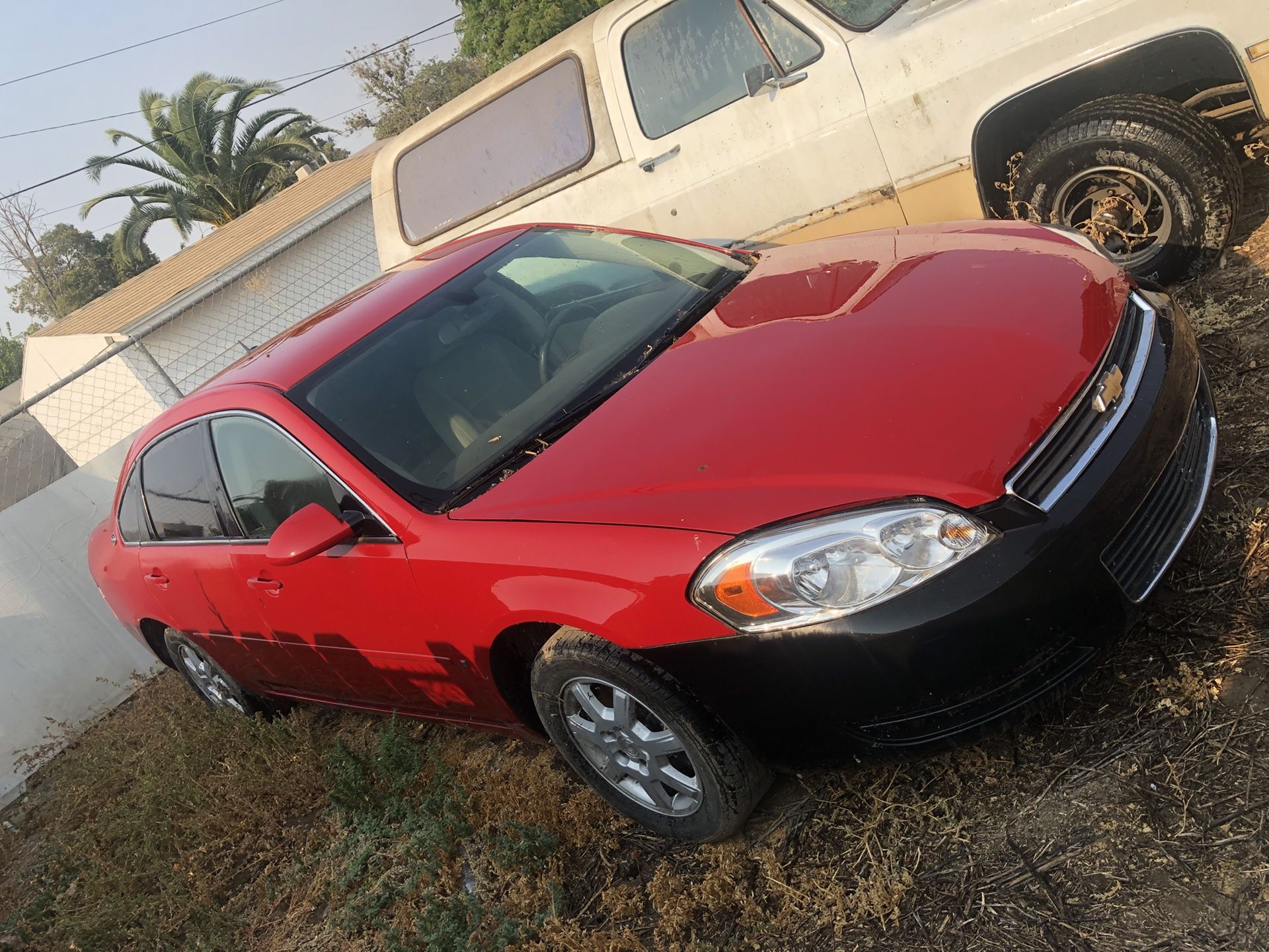 2007 Chevrolet Impala