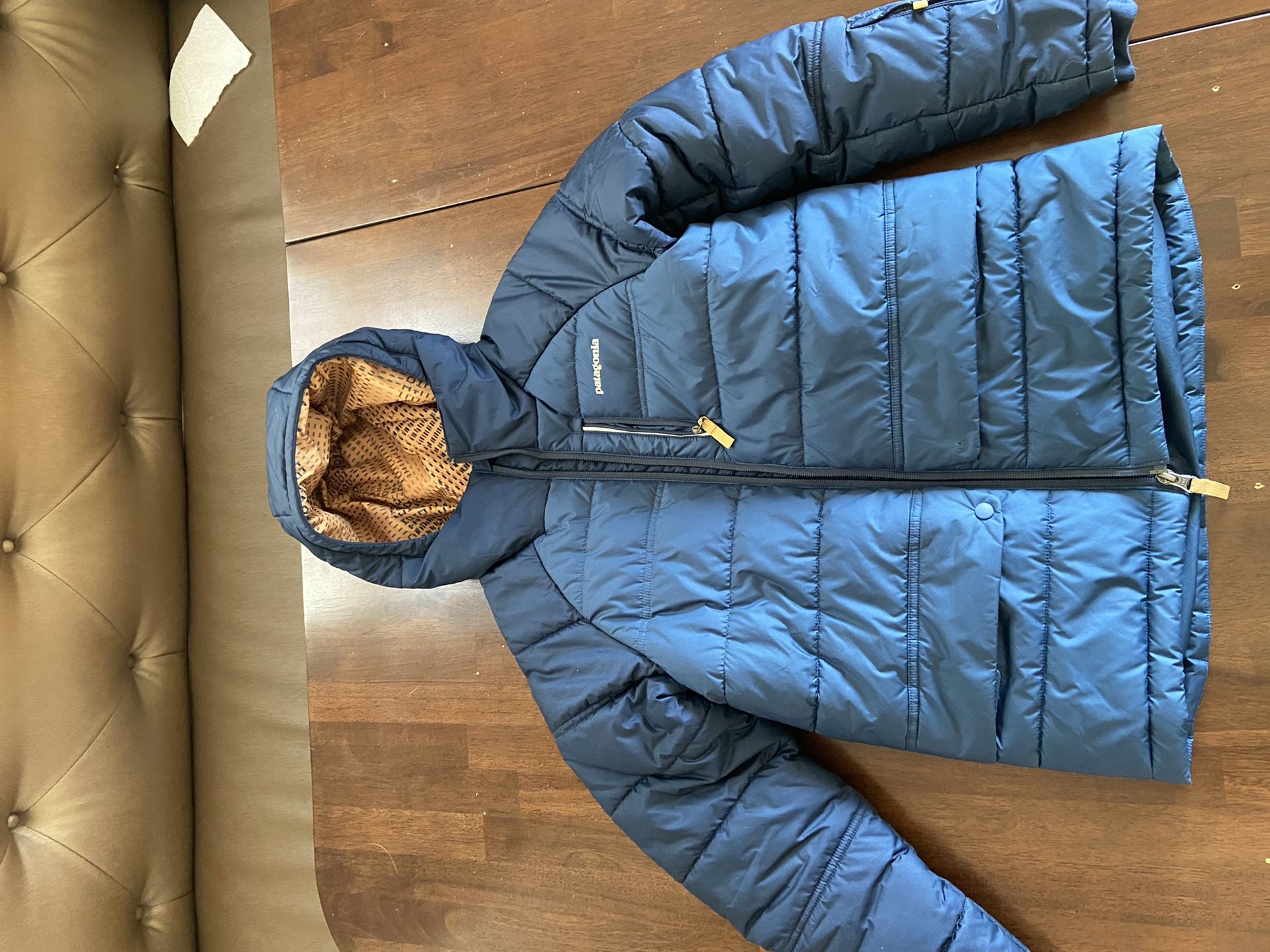Patagonia Pine Grove Jacket - Boys Medium