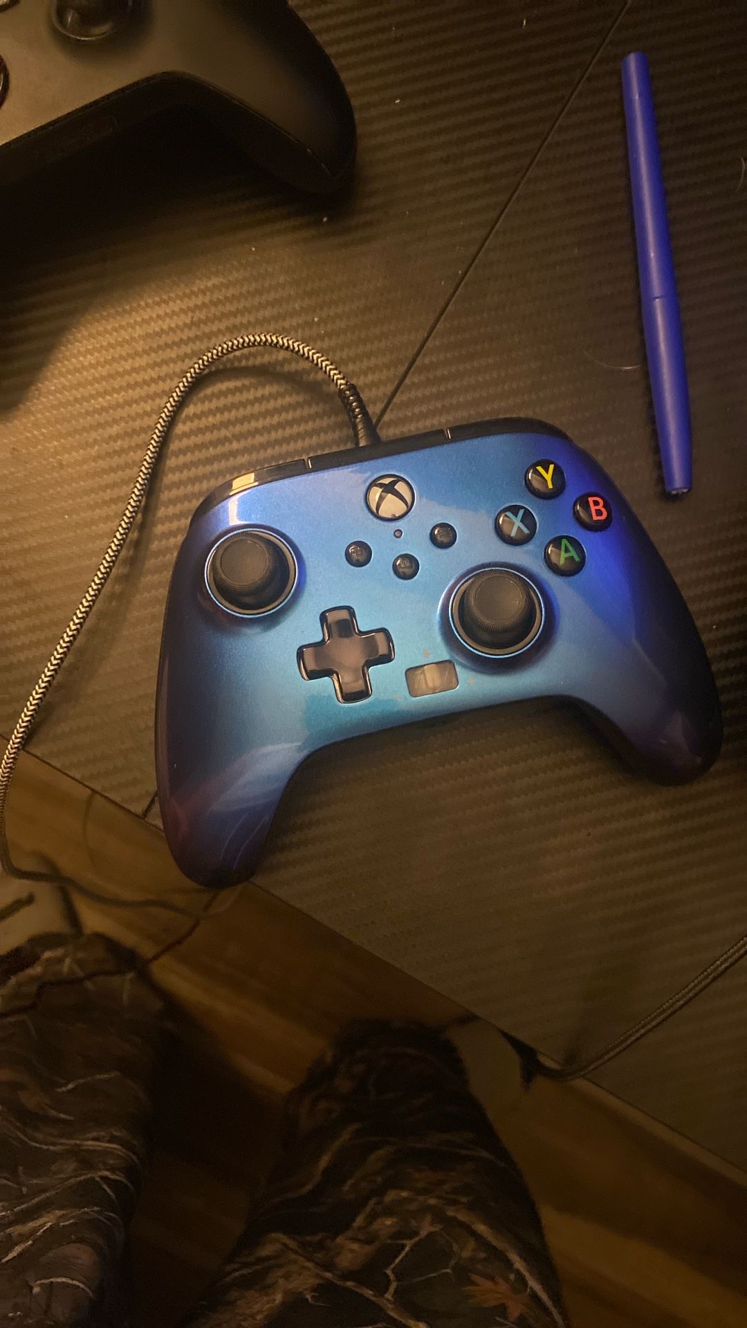 Power A Wired Xbox one controller