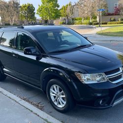 2014 Dodge Journey