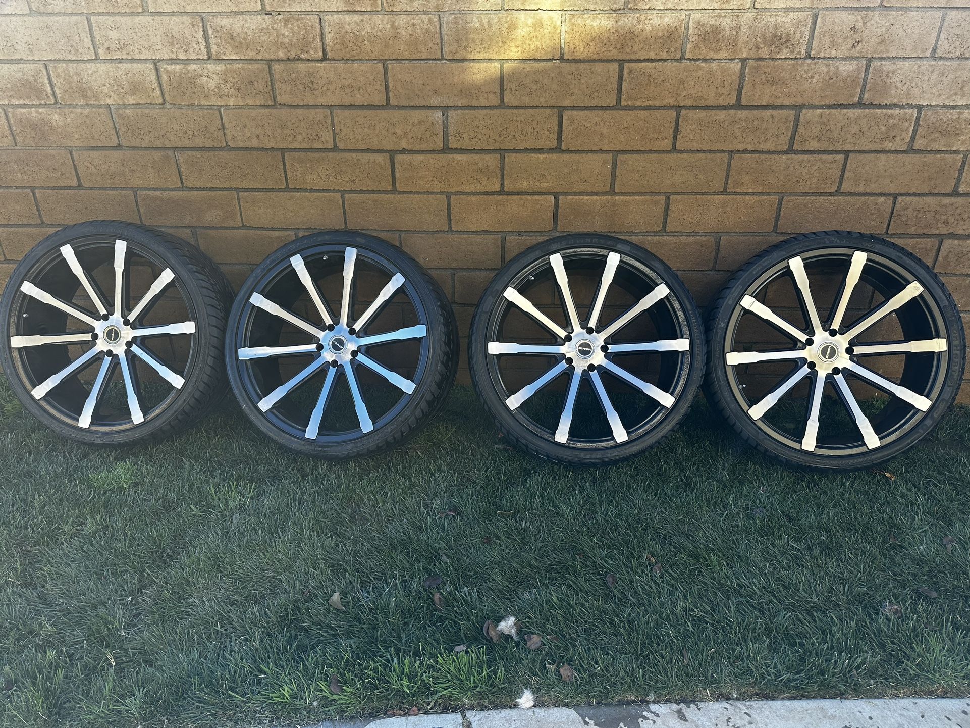 26 Inch Rims for Sale in Banning, CA - OfferUp