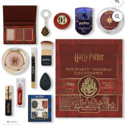 Harry Potter x Profusion 12-Day Holiday Advent Calendar - Brand New/Sealed