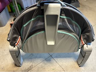 Outdoor baby dome