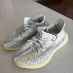 Yeezy Size 5.5 M Cloud White Boost 350 V2