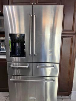 Kitchenaid 36" Refrigerator