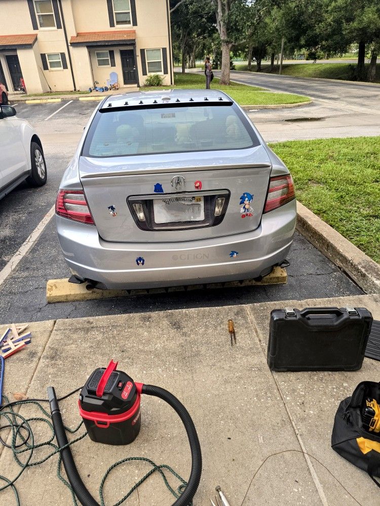 2005 Acura TL