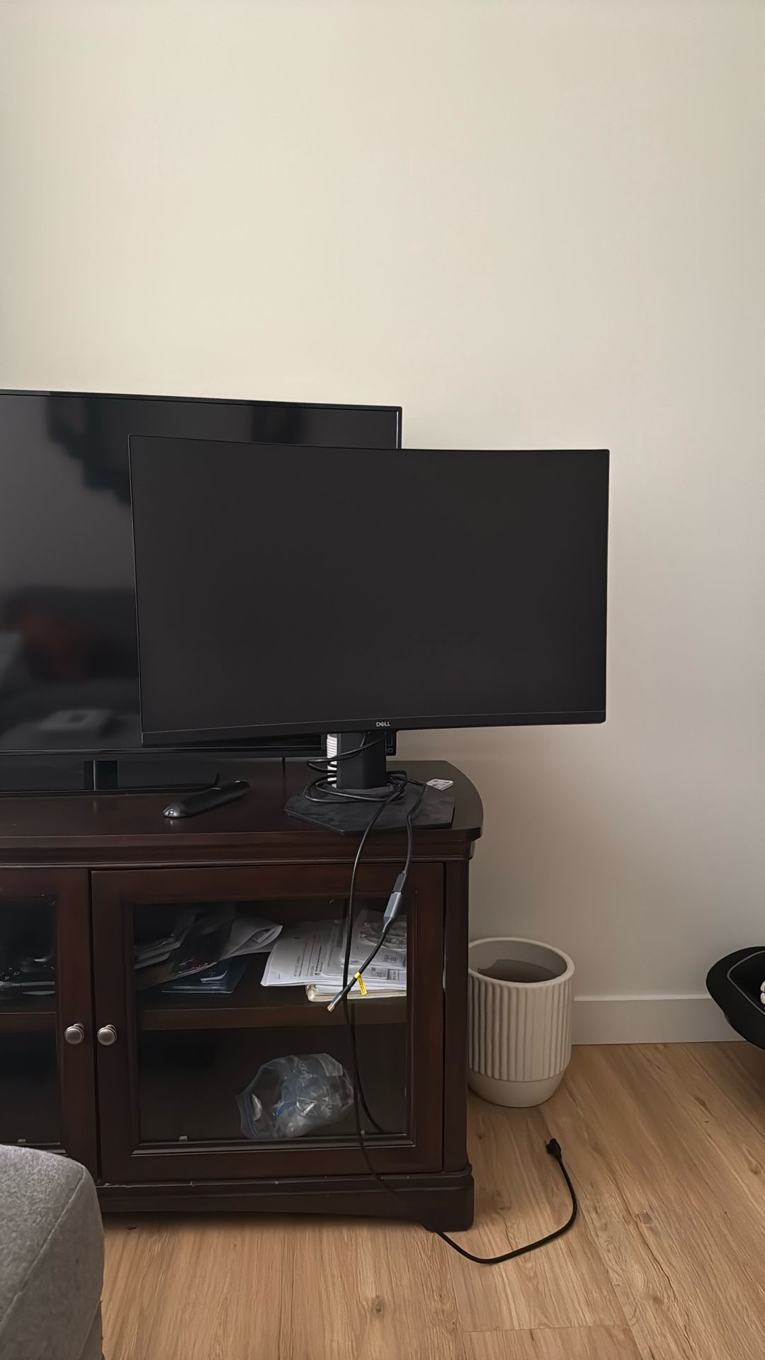 Dell 32” Curved Monitor