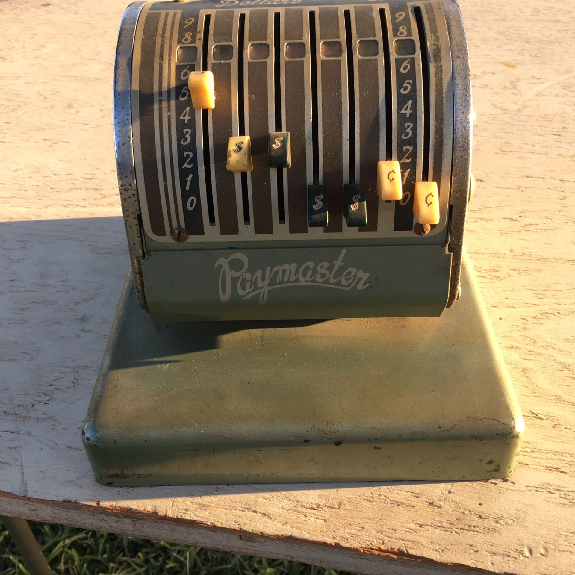 The Paymaster System