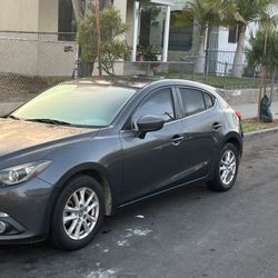 2015 Mazda Mazda3