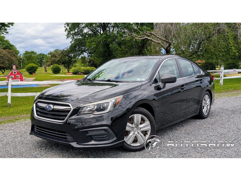 2018 Subaru Legacy