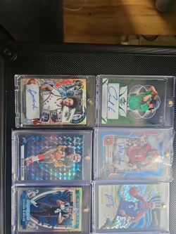 Sports cardss