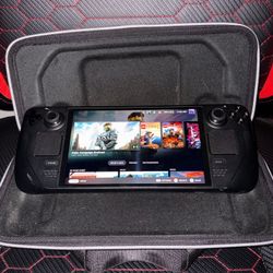 Steam deck Oled 512gb