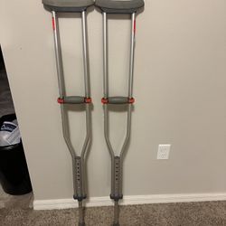 Crutches
