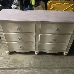 Dresser In Great Shape 52” Wide X 32” Tall