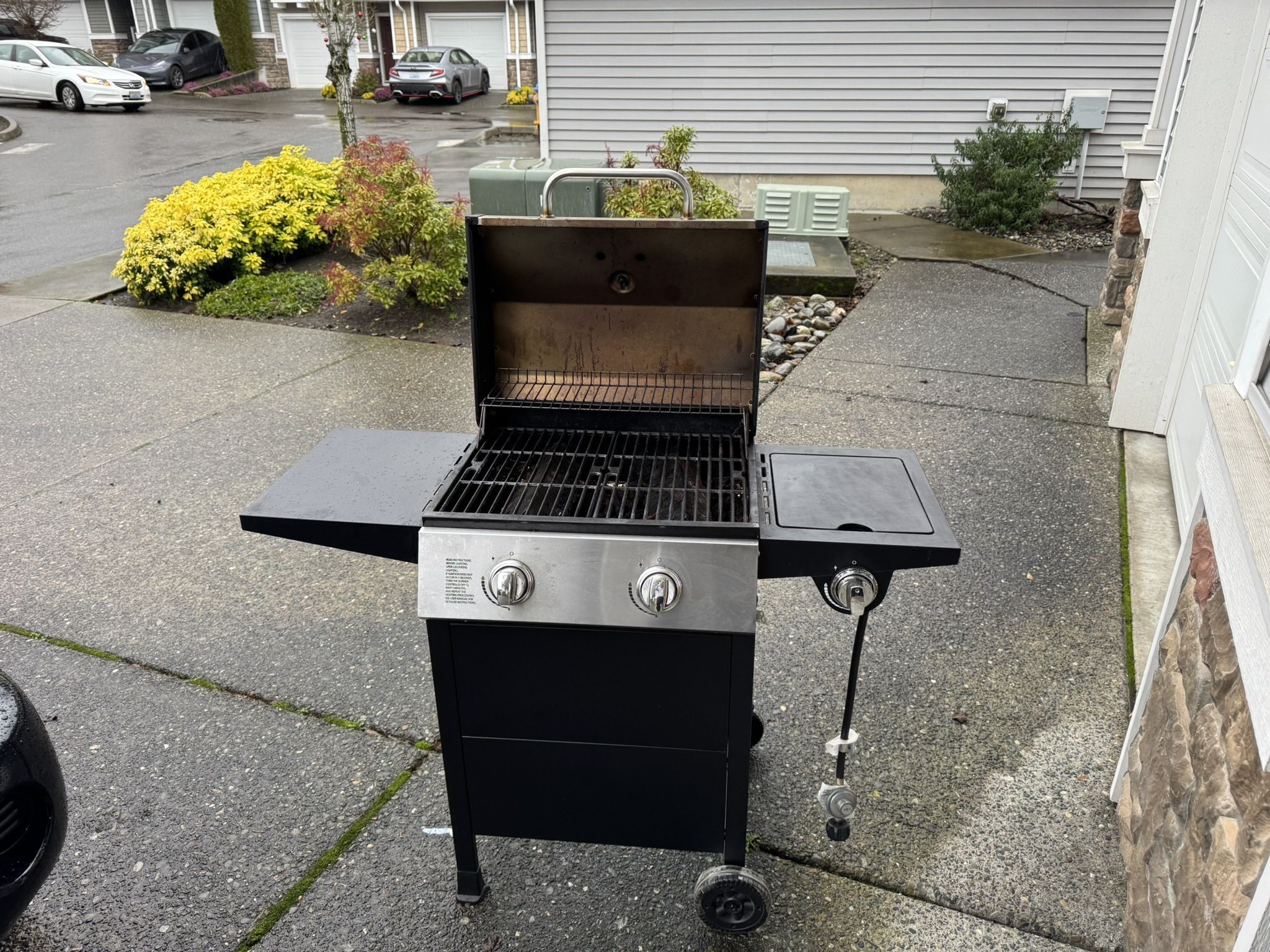Dyno Glo BBQ- Good condition