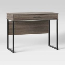 Writing Desk Gray (New)
