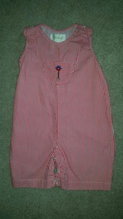 Boys Strasburg size 2