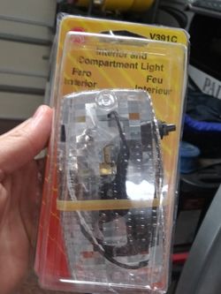 Boat Compartment Lights