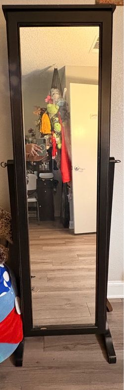 Jewelry box Mirror