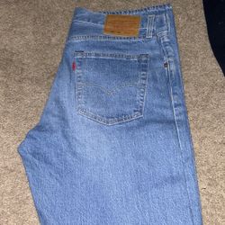 501 Levi’s 