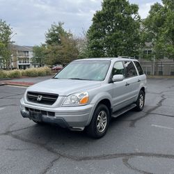 2004 Honda Pilot