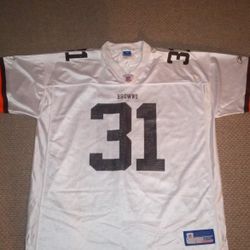 William Green's  #31 Jersey 