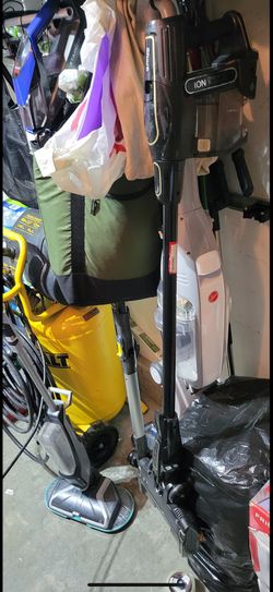 Shark ION Cordless Stick Vacuum