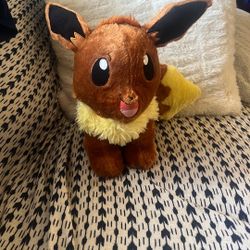 Evee Build A Bear 