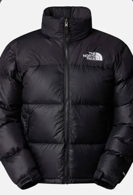 (the North Face Jacket)