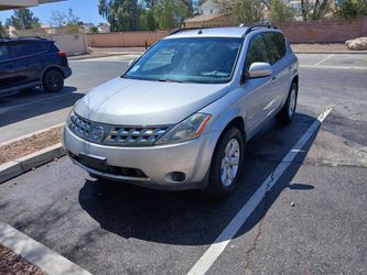 2007 Nissan Murano