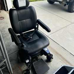 Electric Wheel Chair