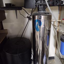 Water Softener 