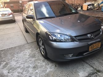 2004 Honda Civic