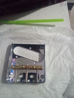 Fender parts