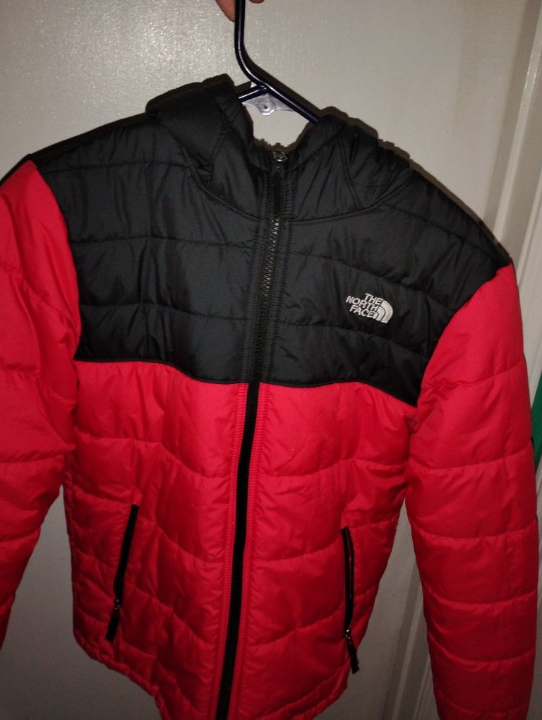 North Face Jacket 