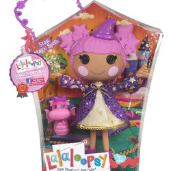 Lalaloopsy star magic spells