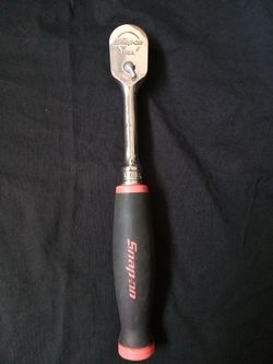 Snap on ratchets